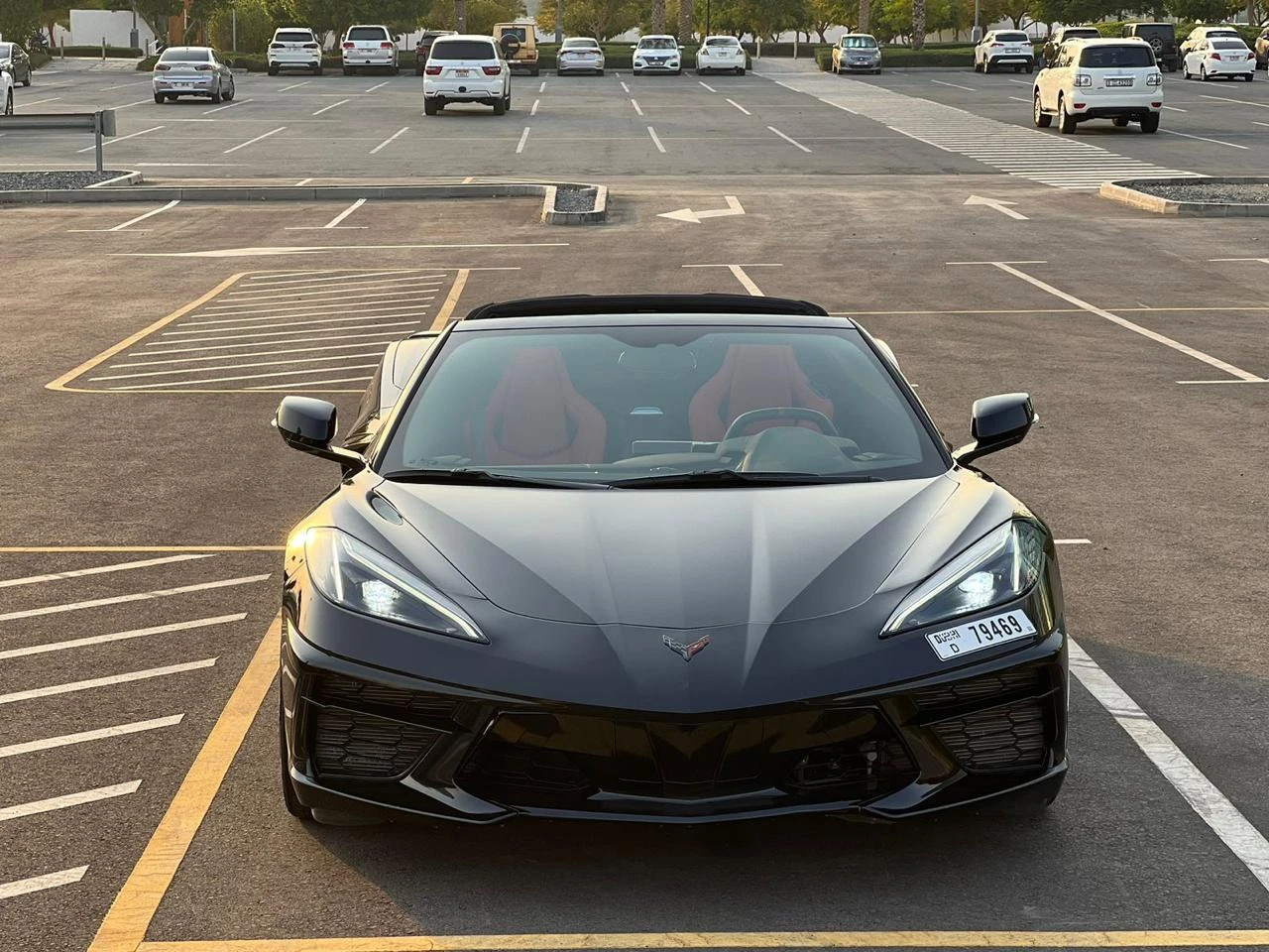 Chevrolet Corvette 2023 - Sports Car - Image NaN